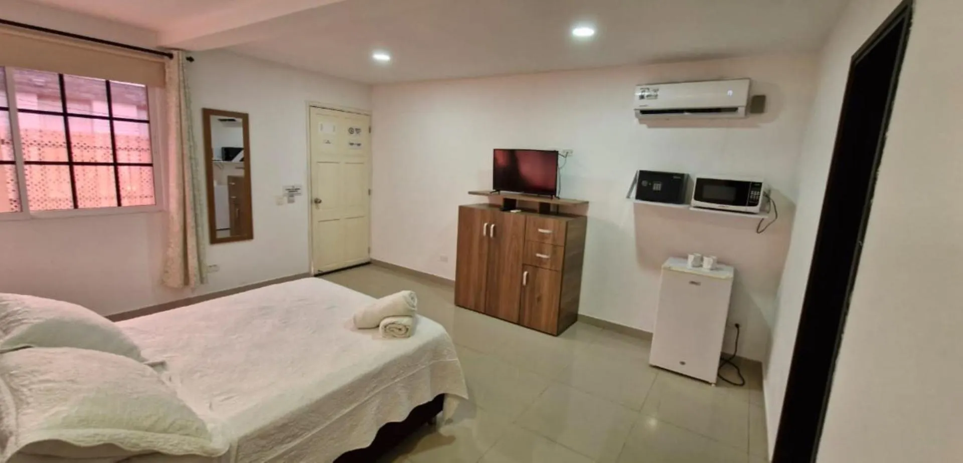 Penzion Hostal Marlyn San Andrés