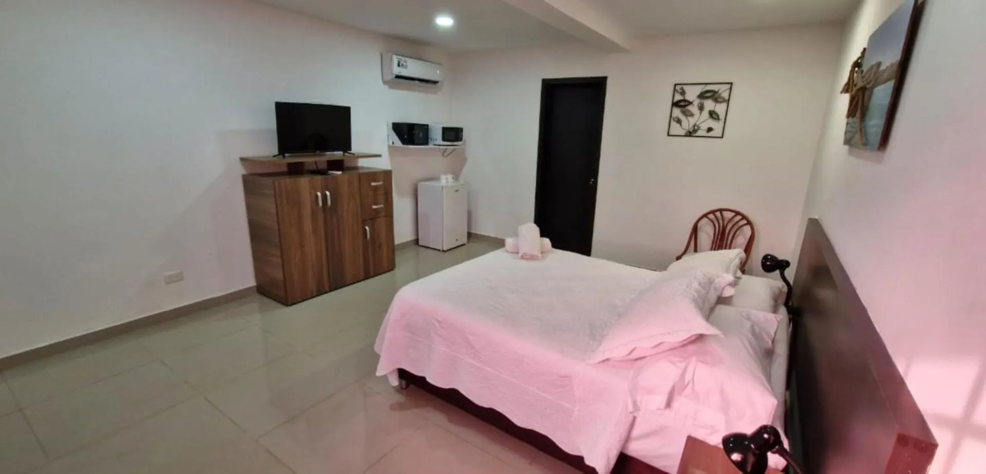 ** Penzion Hostal Marlyn San Andrés Kolumbie