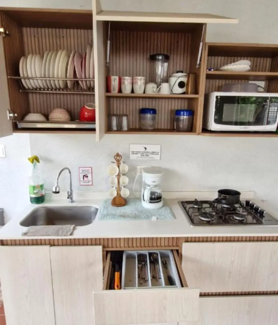 ** Penzion Hostal Marlyn San Andrés Kolumbie