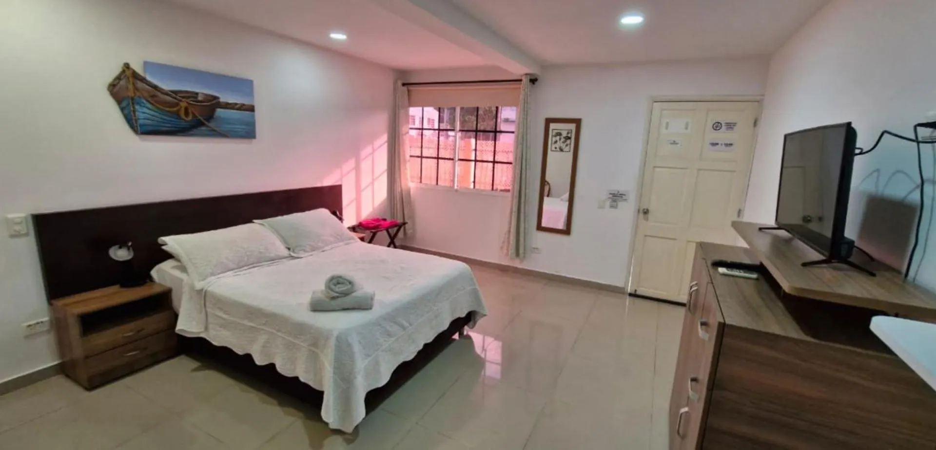 Hostal Marlyn San Andres  Guest house