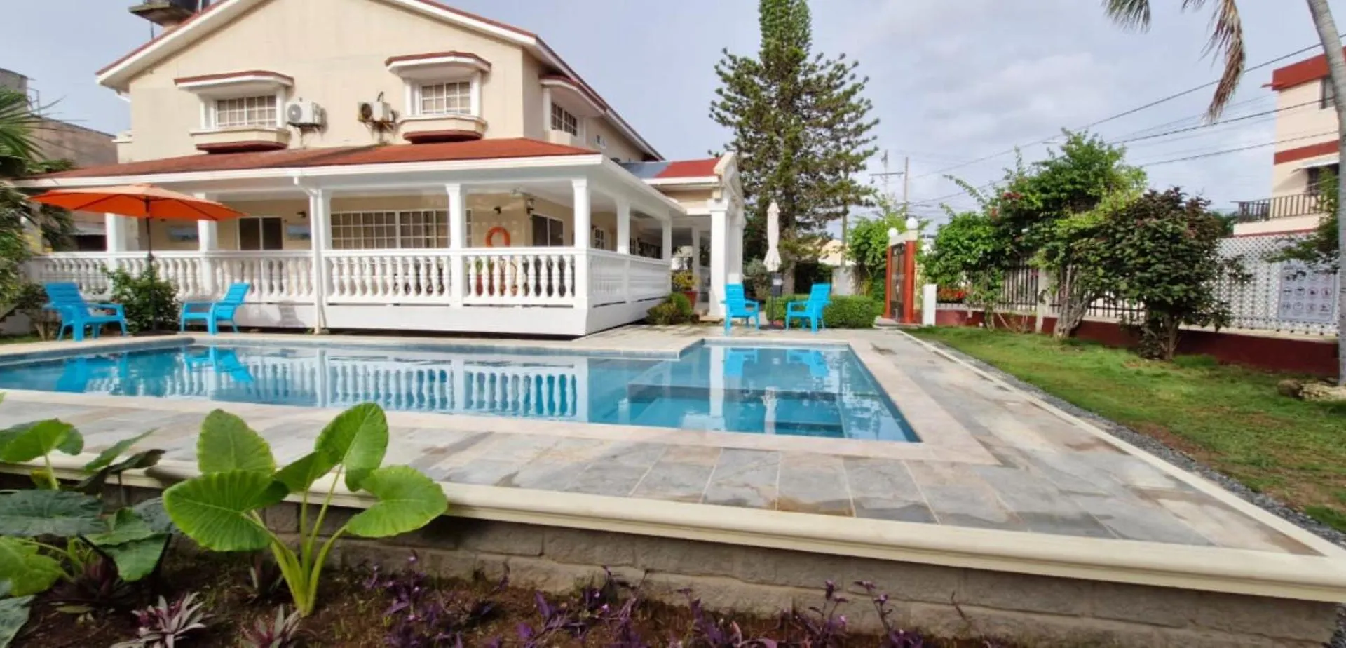 Guest house Hostal Marlyn San Andres