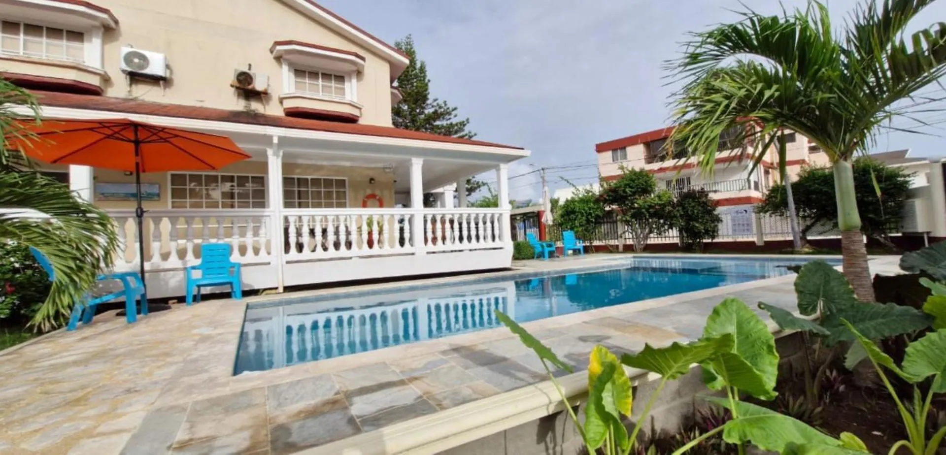 Hostal Marlyn San Andres  2*, San Andres (San Andres and Providencia Islands) Colombia