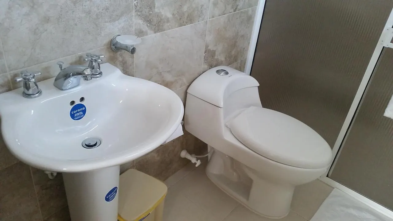 ** Guest house Hostal Marlyn San Andres  Colombia