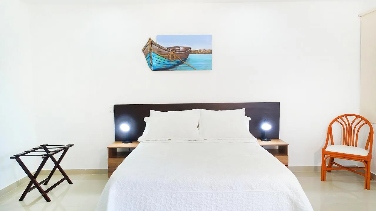 Guest house Hostal Marlyn San Andres