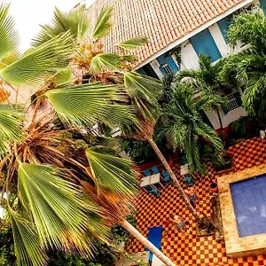  Hostel Media Luna Colombia