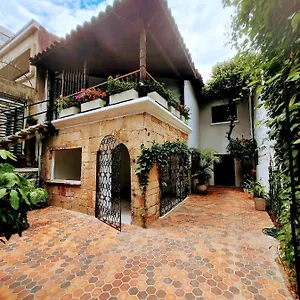  Bed & Breakfast Casa Sab - San Fernando Colombia