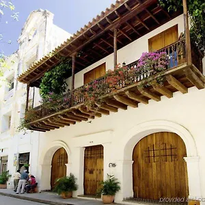 Alfiz Hotel Cartagena (Kolumbien)