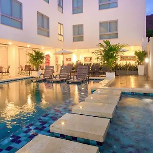*** Hotel Del Mar Colombia