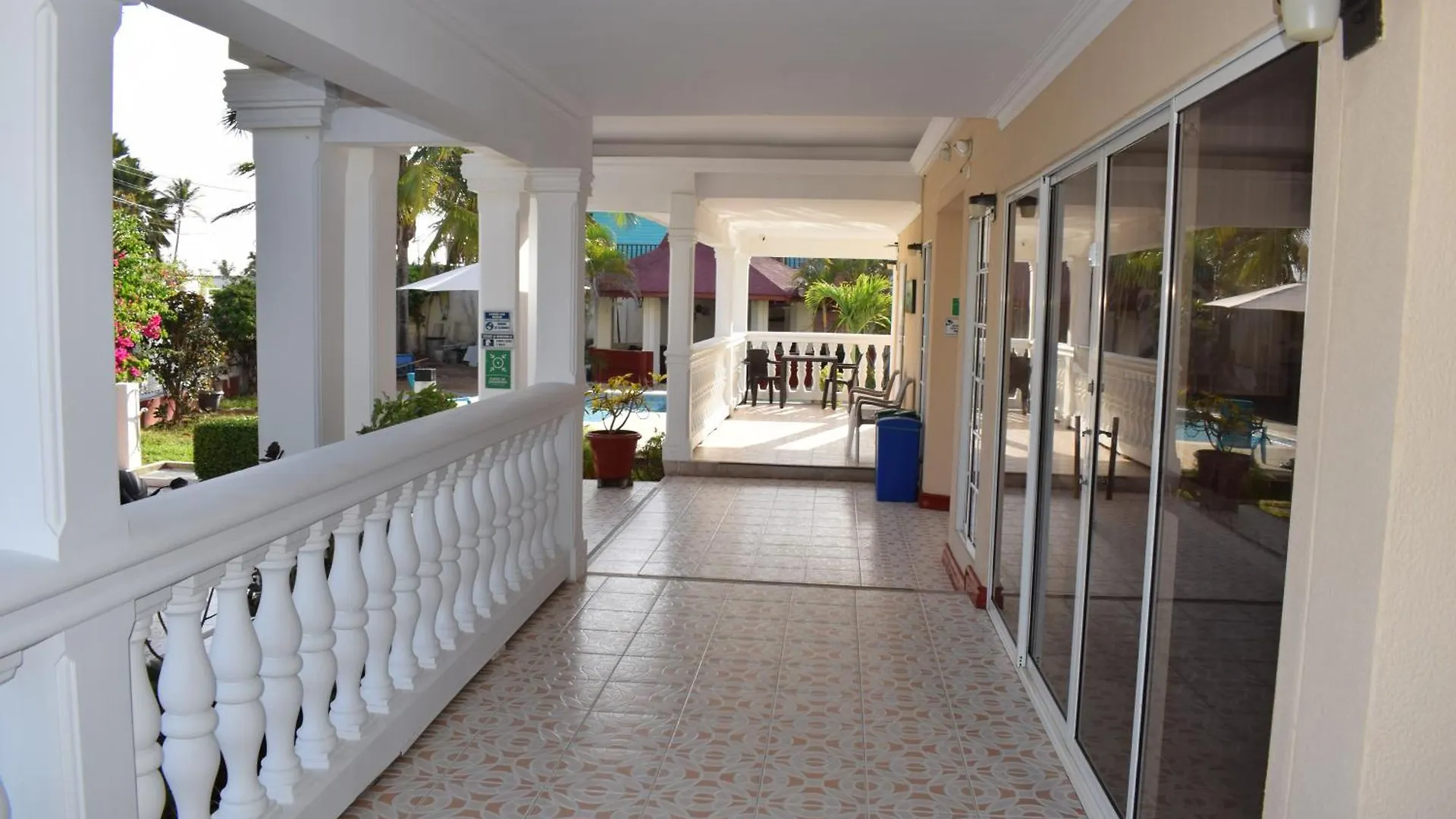Hostal Marlyn San Andrés Kolumbien