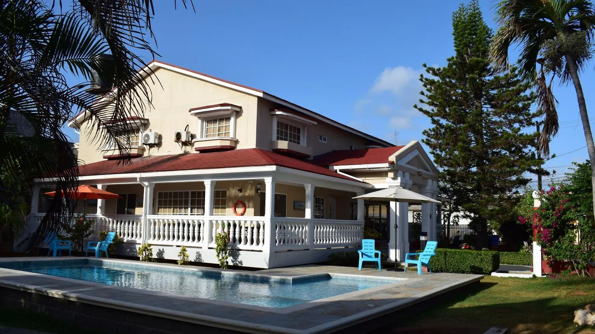 Hostal Marlyn San Andrés Gasthof