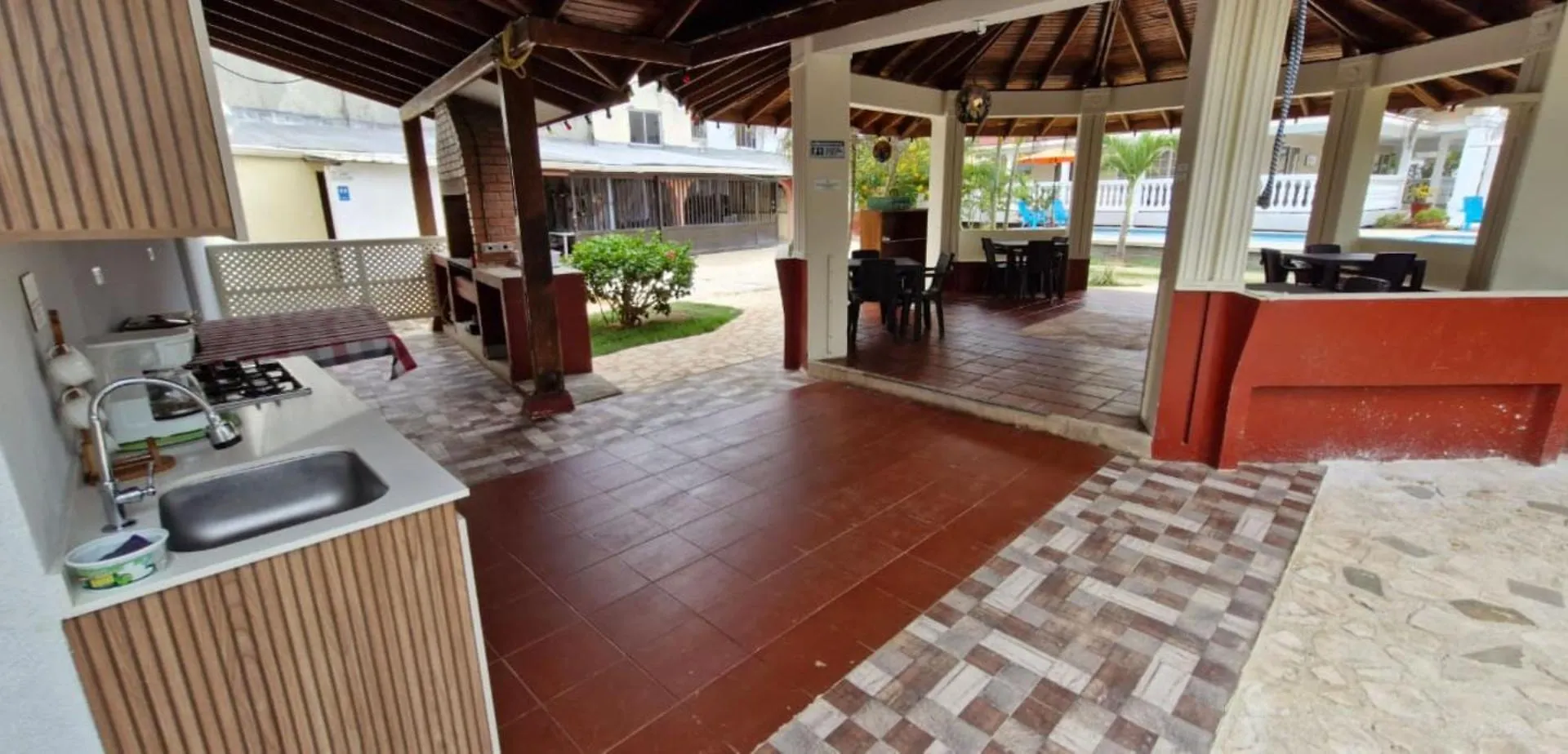 Hostal Marlyn San Andrés Kolumbien