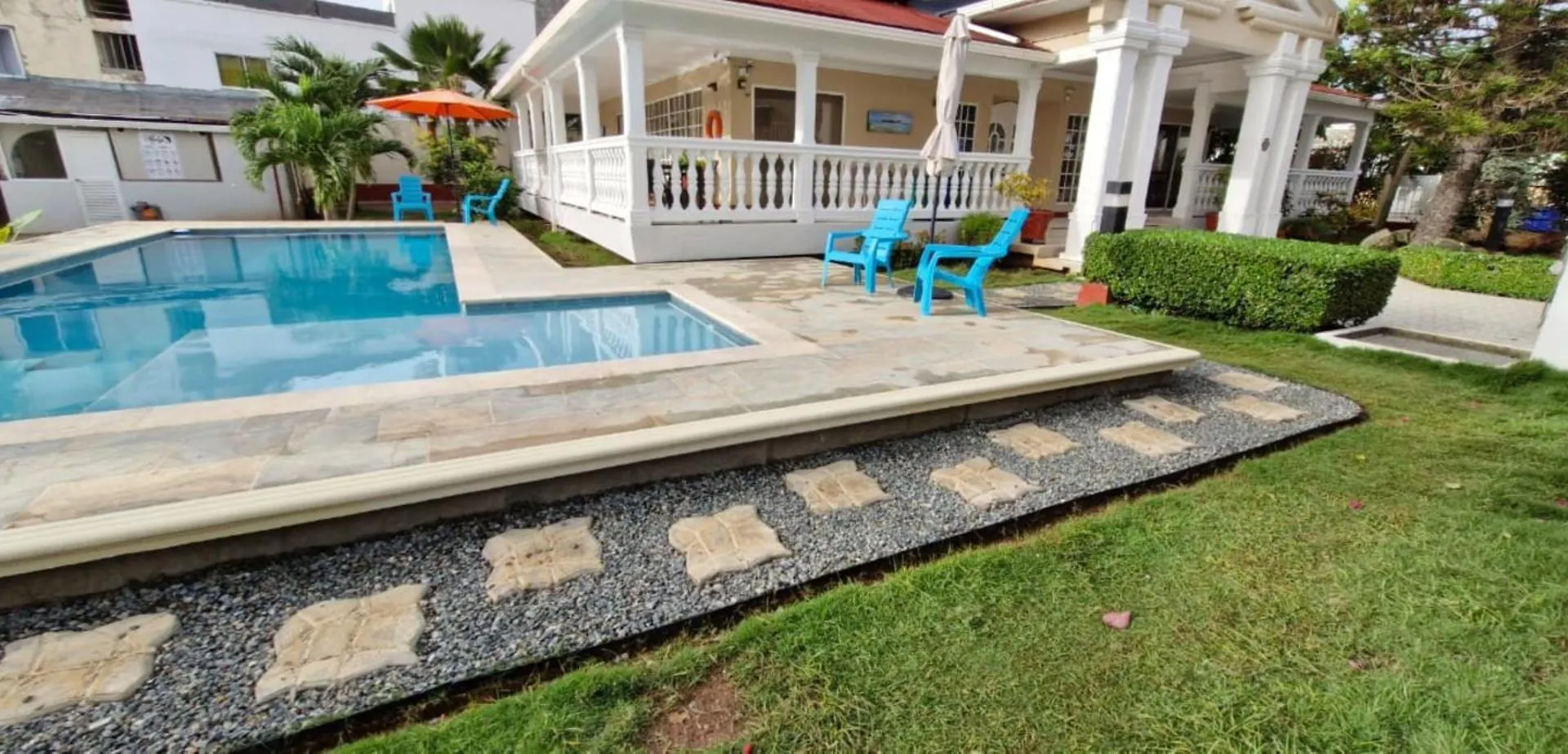 Hostal Marlyn San Andrés Gasthof